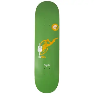 Magenta Skateboards Leo Valls Shades Deck 8.0