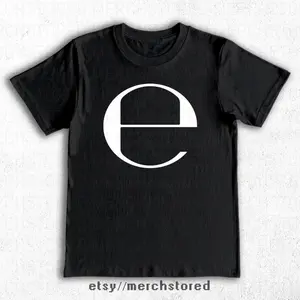 Ecco2k E Album T-Shirt Tee Drain Gang Bladee Yung Lean Sadboys Y2K T-Shirt Sweatshirt Music Rap fan, Unisex Cotton T-Shirt 73Z