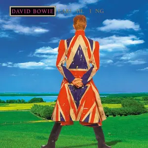 Earthling (2021 Remaster) - Davie Bowie - Record Album, Vinyl LP