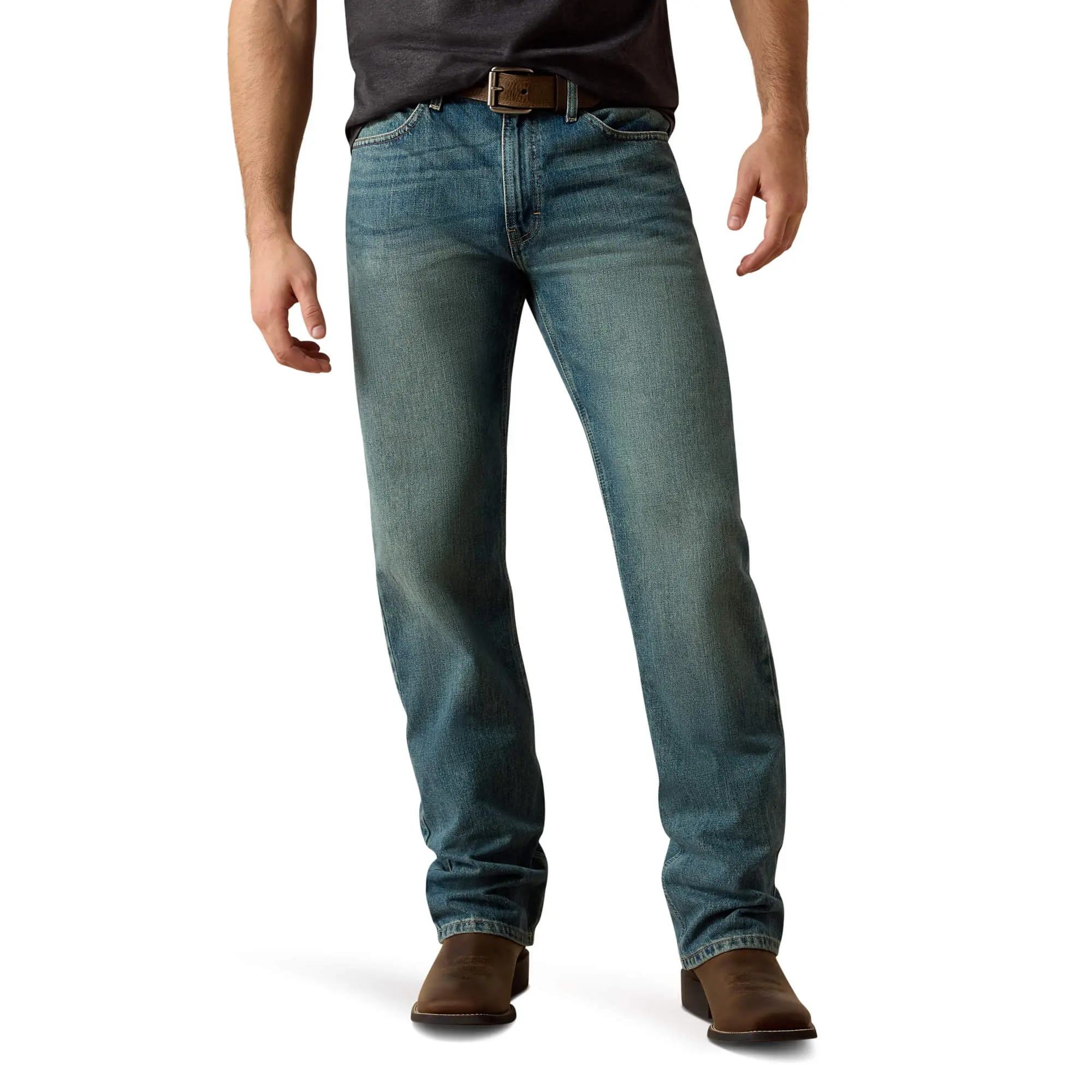 Men's M2 Relaxed Legacy Boot Cut Jeans Men's M2 Relaxed Legacy Boot Cut Jeans