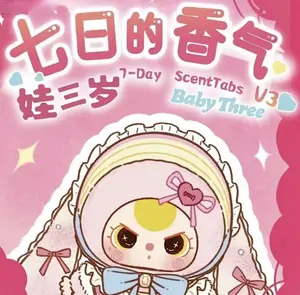 Giveaway-baby three scented tabs