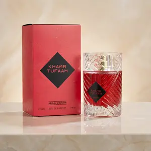 Ard Al Shuyukh Khamr Tufaah Eau De Parfum Spray For Unisex 3.4 Ounce