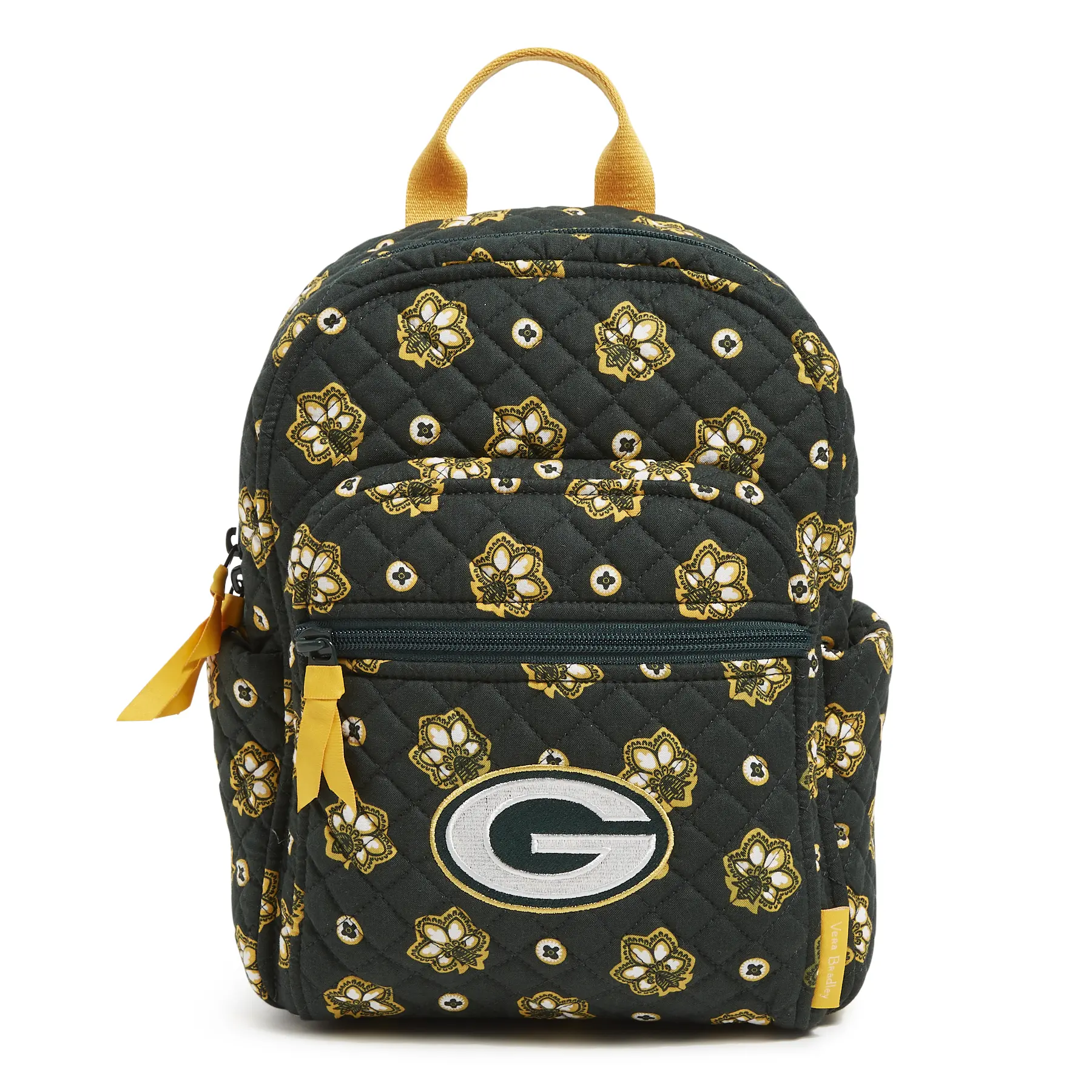 Vera Bradley Women's NFL Small Backpack