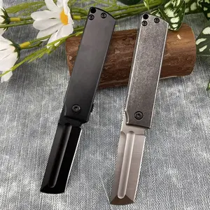 Mini 5915 Compact Pocket Knives Everyday Carrying Knife Convenient Flipper Outdoor Tools Best Gifts Choice Utility Knife Must Have Item