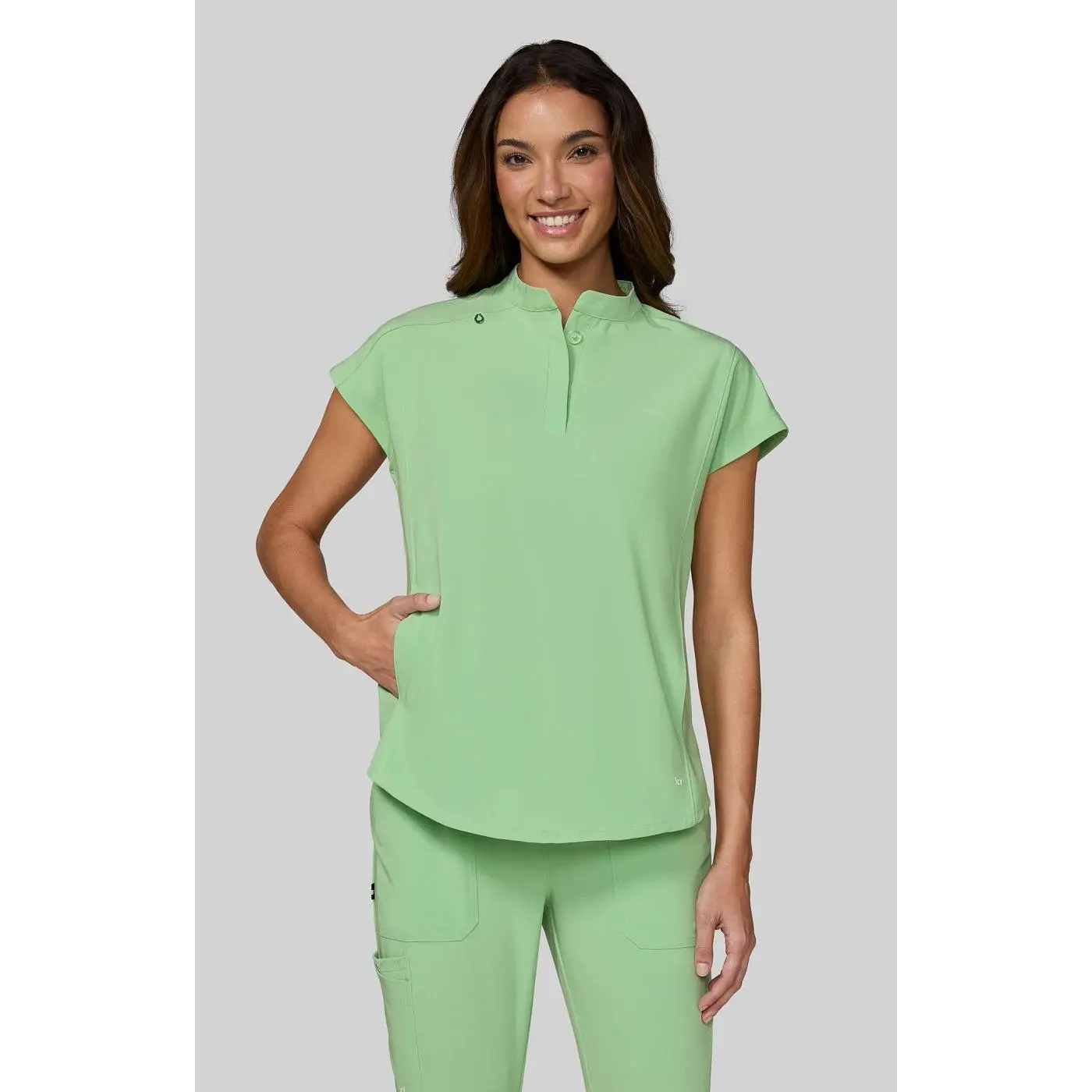 Superhuman Top | Next Gen | Pistachio