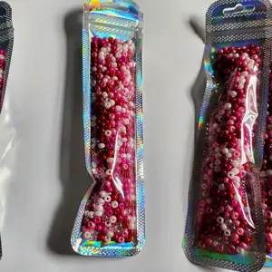 2 oz Seed Bead Bags - Perfect for Crafting and Beading $3