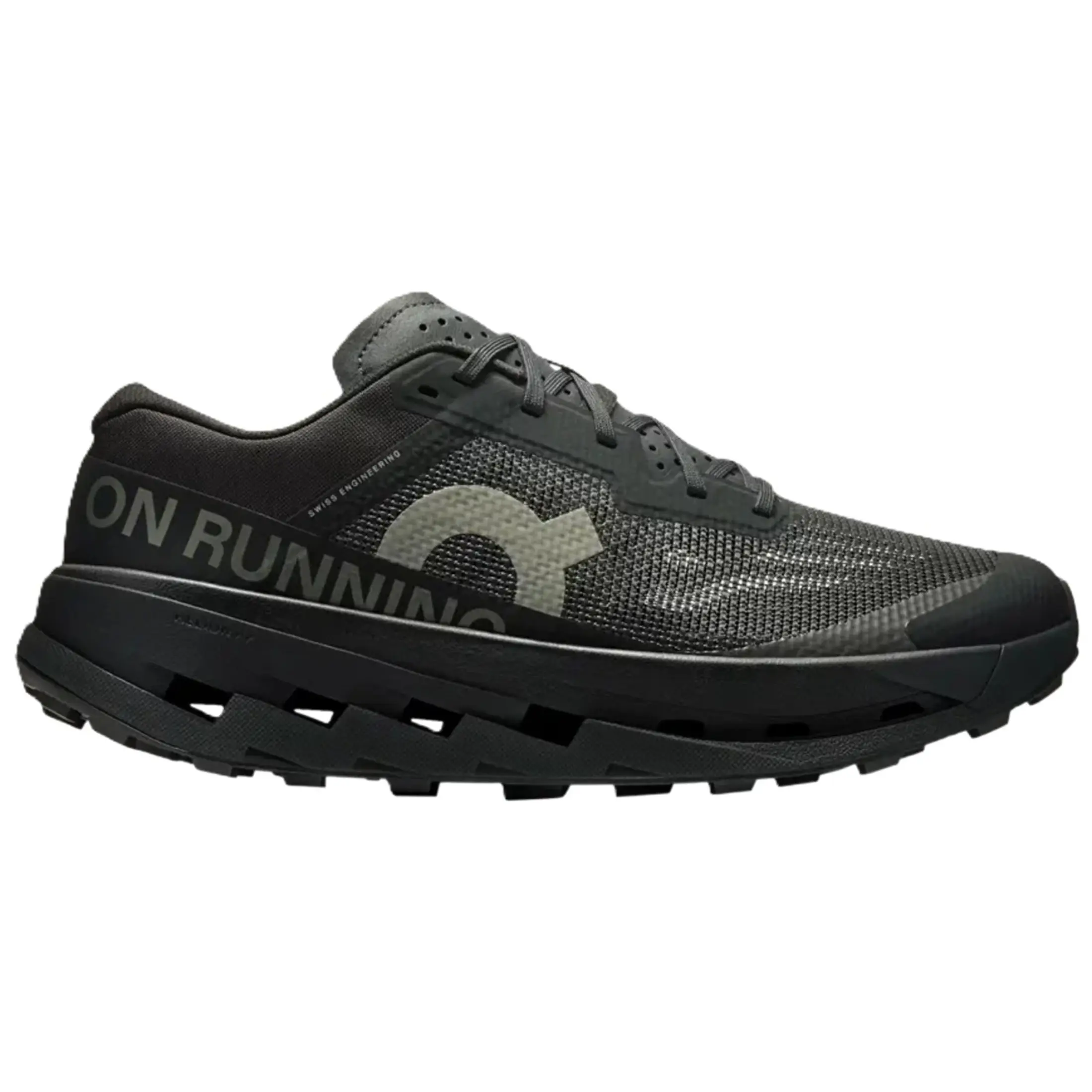 On Running Cloudultra 3 Black 3MF30231043 Men's Fashion Shoes New