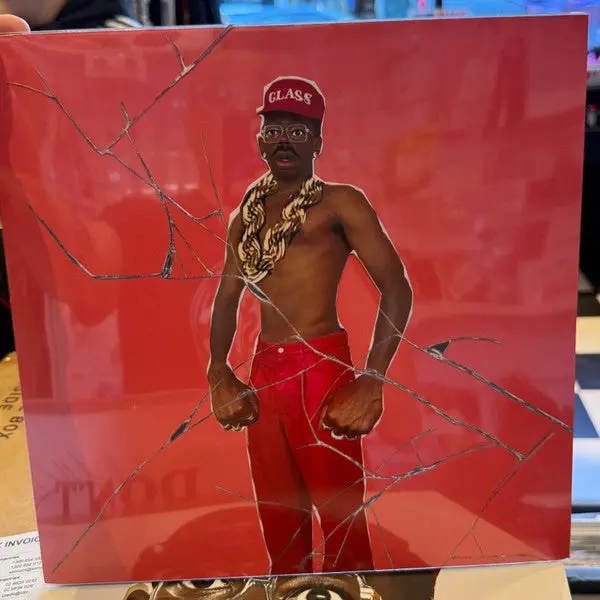 Tyler, The Creator - Don't Tap The Glass (Mint (M)) Electronic, Hip Hop, Funk / Soul, Pop (LP, Album, Cle)