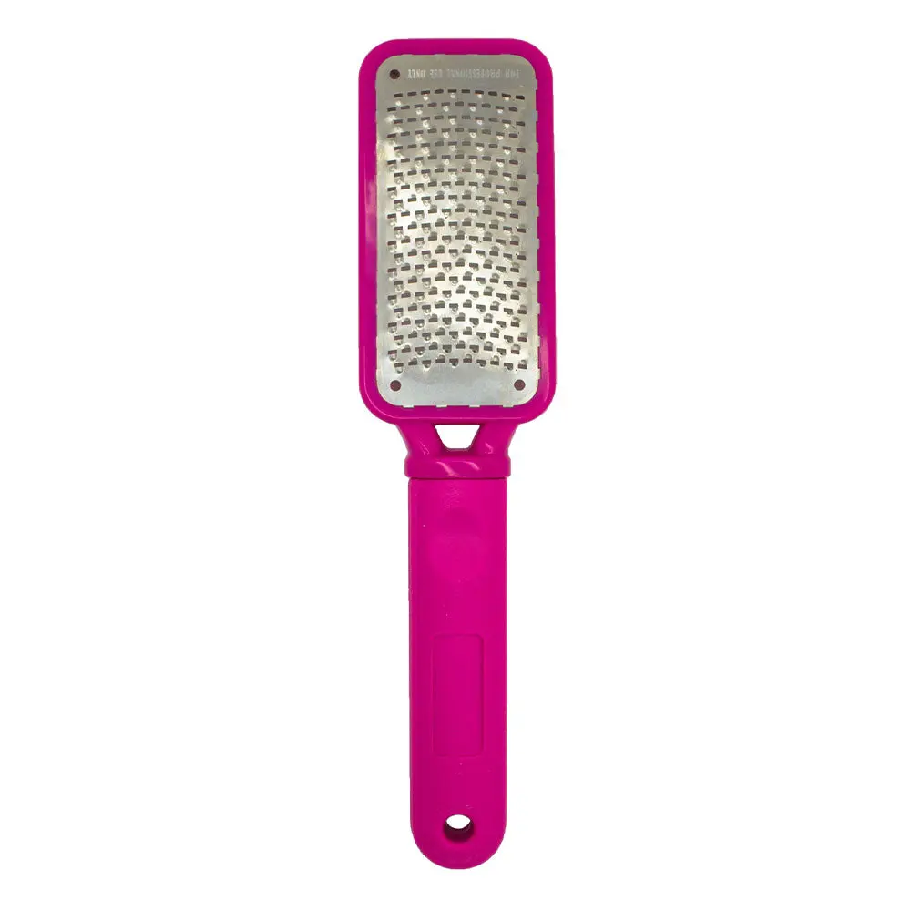 Mr. Pumice Metal Foot File - Small, Stainless, Gentle