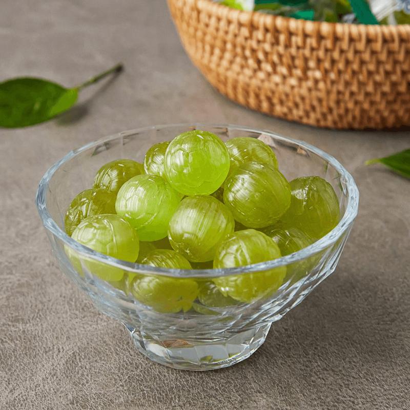 LOTTE Korea Green Grape Flavor Candy 153g