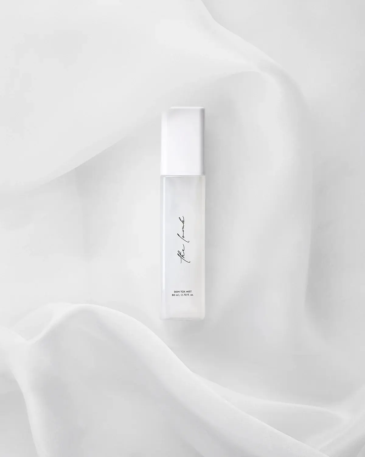 THE Lomb Skin Tox Mist 80ml - Lightweight Aurora Glow Mist for Deep Hydration & Radiance - Clinically Tested for Skin Safety - Perfect for Tired Dry or Sensitive Skin