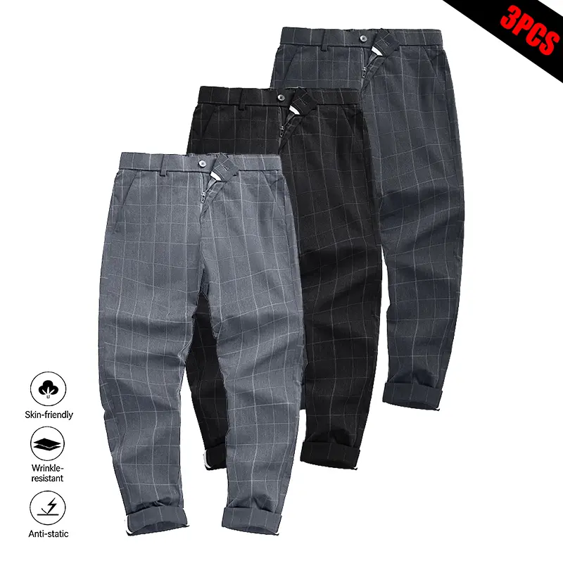 Light gray + black + dark gray