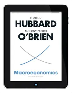 USED-Macroeconomics by Glenn Hubbard (Paperback)