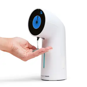 Time Timer® WASH + Soap Dispenser