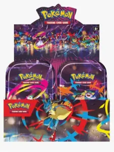 Pokemon Mega Evolution 2 Pack tin - 1 Tin