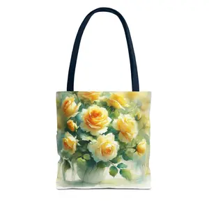 Women's Tote Bag with AOP Pattern - Stylish and Spacious erewhon weekender