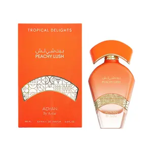 Peachy Lush Extrait De Parfum 100Ml 3.4Oz by Adyan