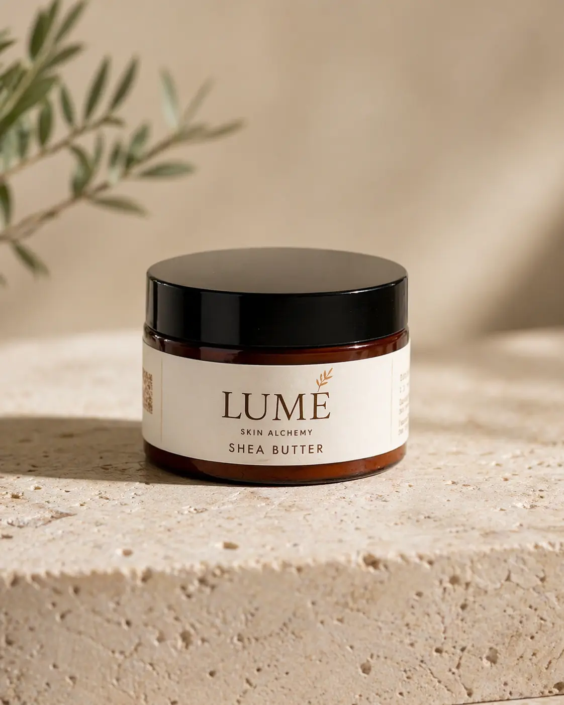 Lumé Skin Alchemy Shea Butter