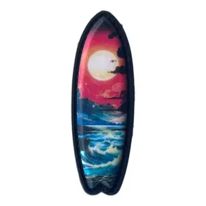 Surfboard V1 PVC MORALE PATCH