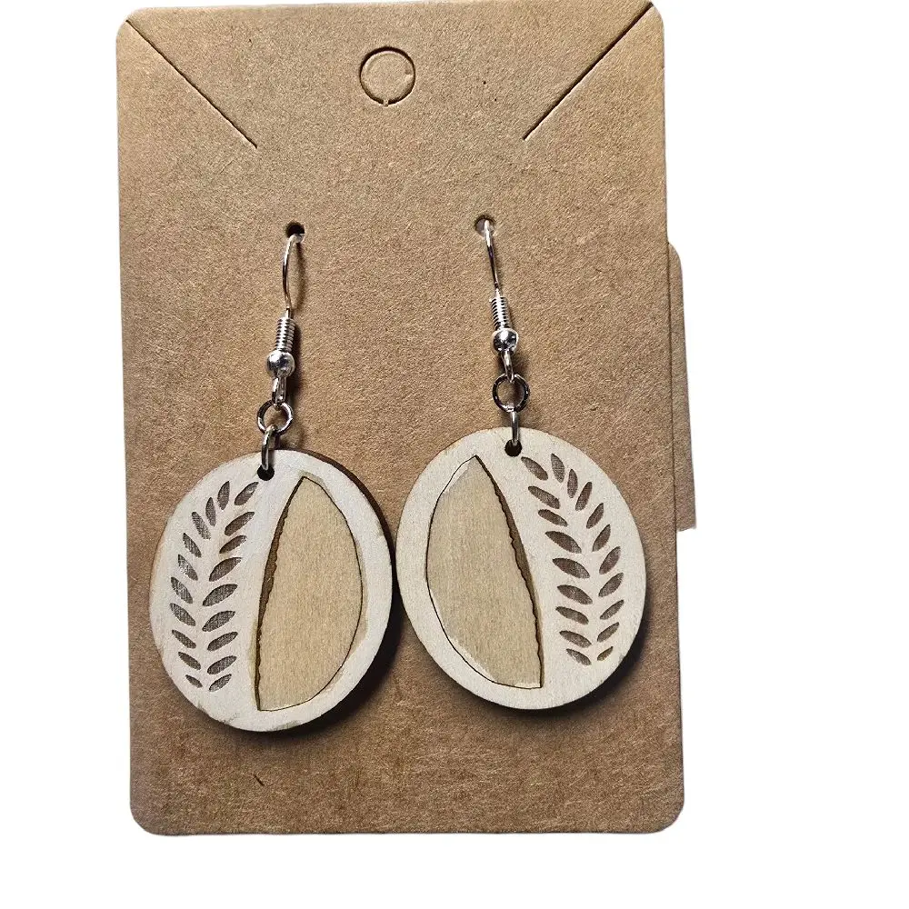 229) Sourdough Bread Earrings!