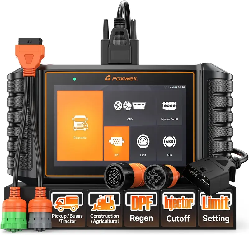 heavy equipment diagnostics - TikTok Shop