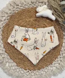 Bunny Kisses Bandana