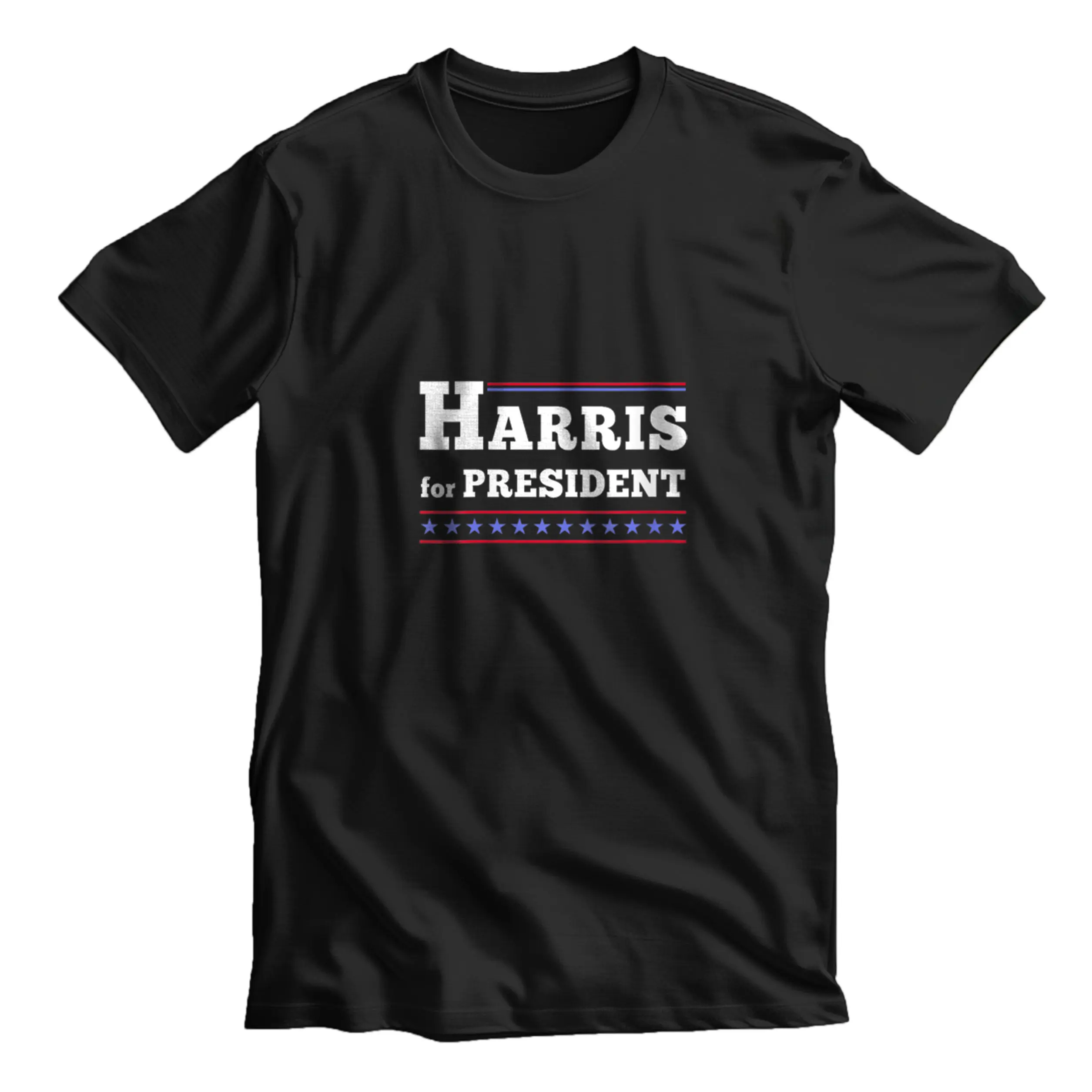 Womens Harris for President - Kamala Harris T-Shirt