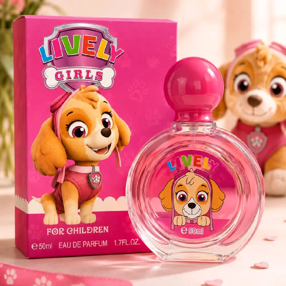 fresh scent Cosmetic