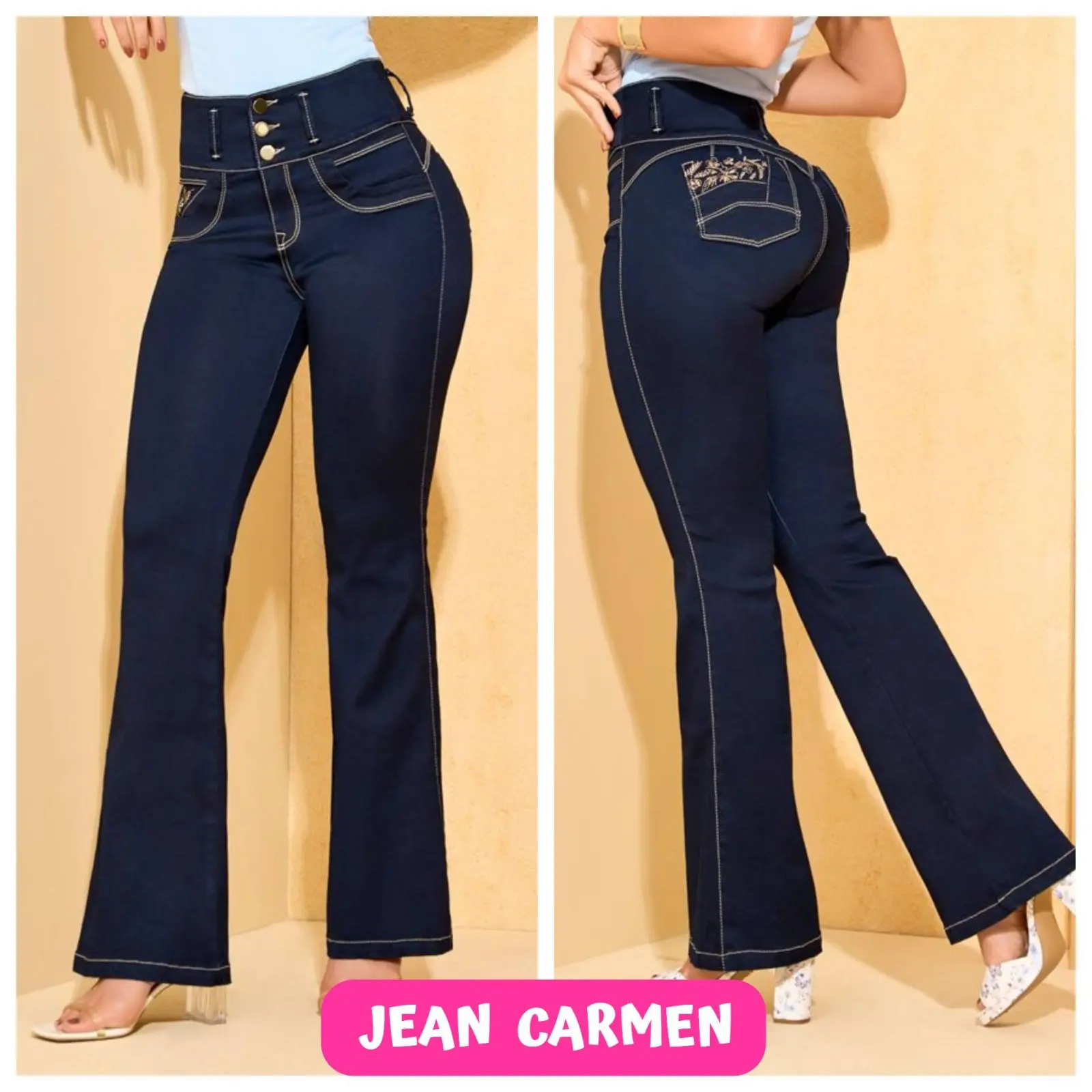 colombian jeans