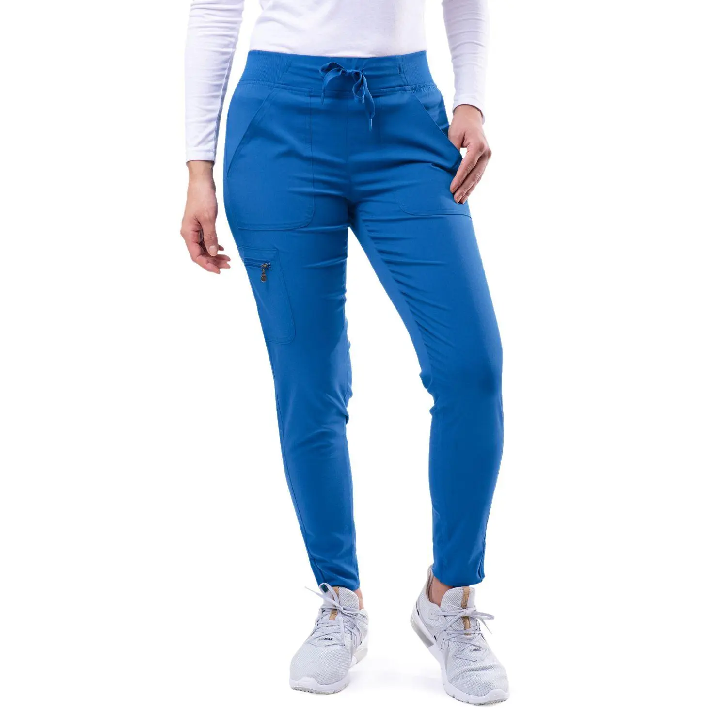Women's Ultimate Yoga Jogger Pant (Regular)  by Adar XXS-3XL /  Royal Blue