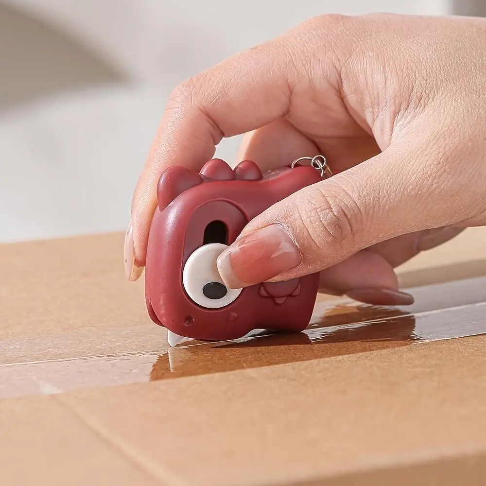 Dinosaur Shape Craft Knife, High Precision Cutter, Portable Precision Cutting Tool for DIY Projects, Paper Art, Scrapbooking, and Arts & Crafts Supplies, Paper Cutters