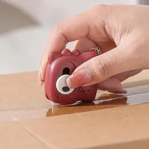 Dinosaur Shape Craft Knife, High Precision Cutter, Portable Precision Cutting Tool for DIY Projects, Paper Art, Scrapbooking, and Arts & Crafts Supplies, Paper Cutters
