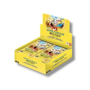 One Piece Card Game Adventure on Kami's island Sealed Booster Box (OP15)