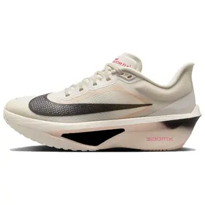 Nike Zoom Fly 6 Women's Low-Top Running Shoes with Fabric and Slip-Resistant Design in Beige and Black Trending Shoes, House White Official Shoes to Get / Maison Mihara