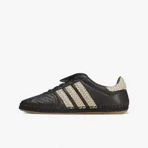 Adidas Men's CLOT x Mundial By EDC Core Black Hemp