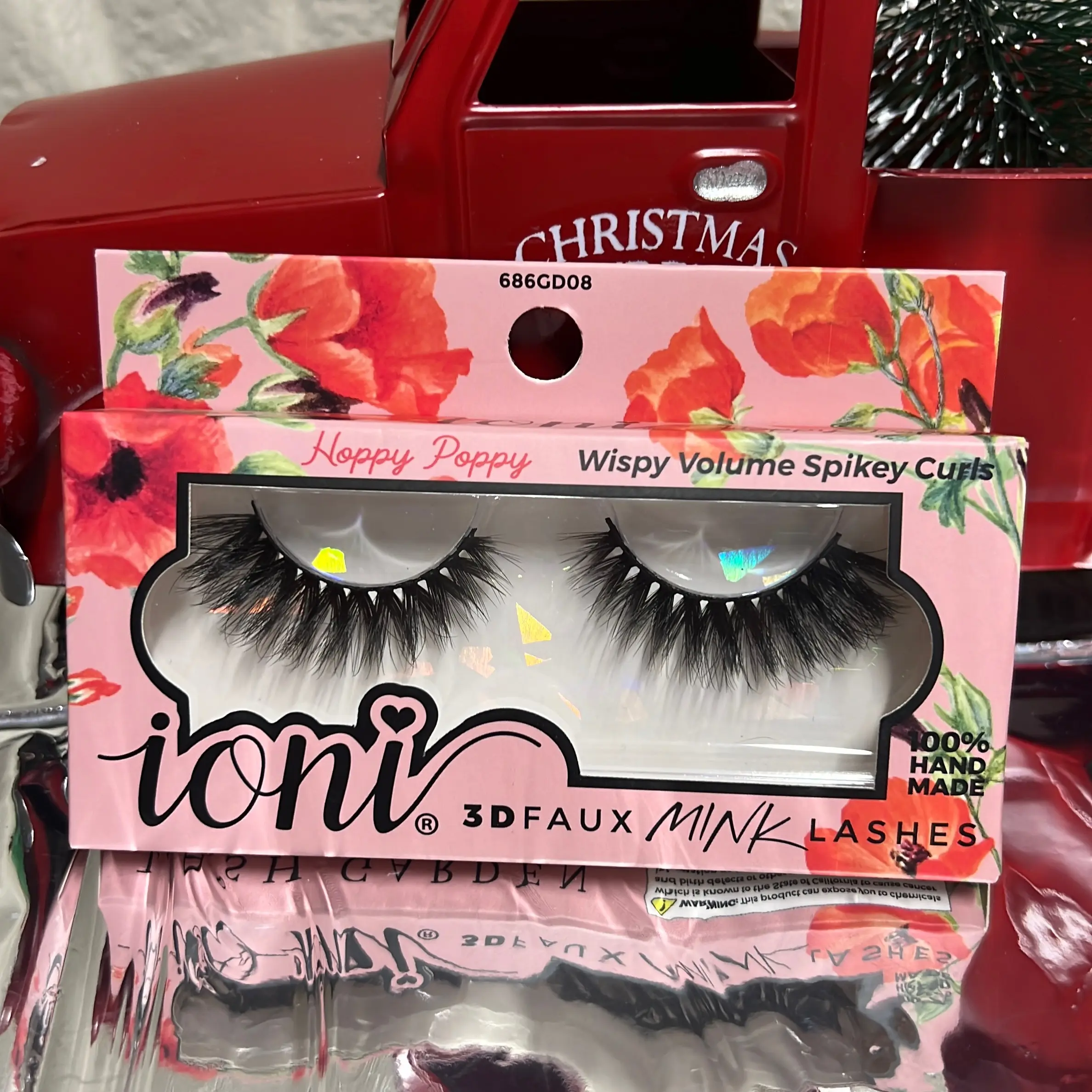 Eyelashes