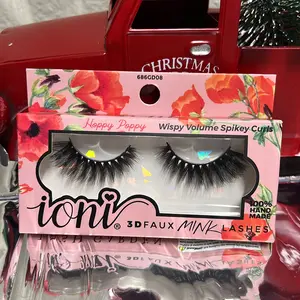 Eyelashes