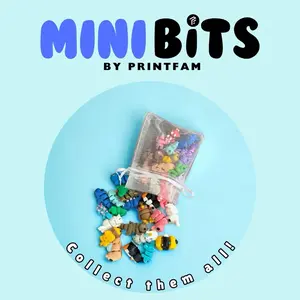 MiniBits - Bulk Packs - Small Fidgets Excellent for Stress Relief and Sensory