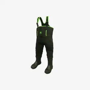 Neoprene Waders | Toddler - Lime