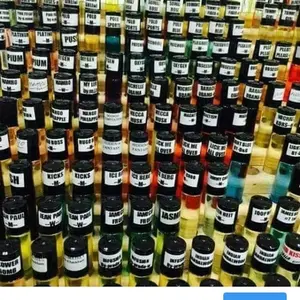 Body oils Unisex Women Floral Fruity