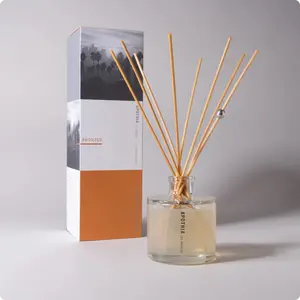 APOTHIA - BRONZED Diffuser 200ml – Tropical Floral