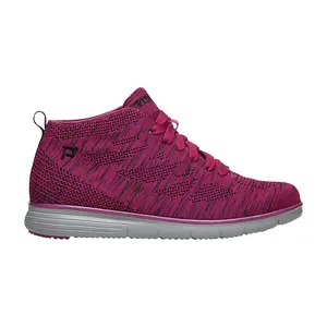 Propet Womens Travelfit Walking Walking Sneakers Shoes - Red