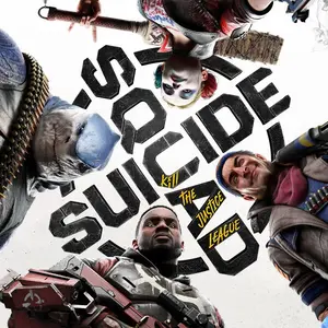 Suicide Squad: Kill the Justice League Deluxe Edition Steam CD Key