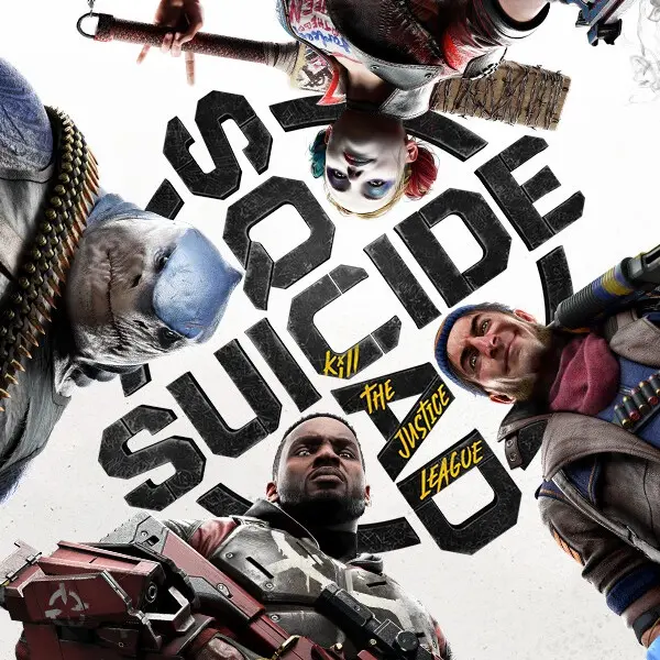 Suicide Squad: Kill the Justice League Deluxe Edition Steam CD Key