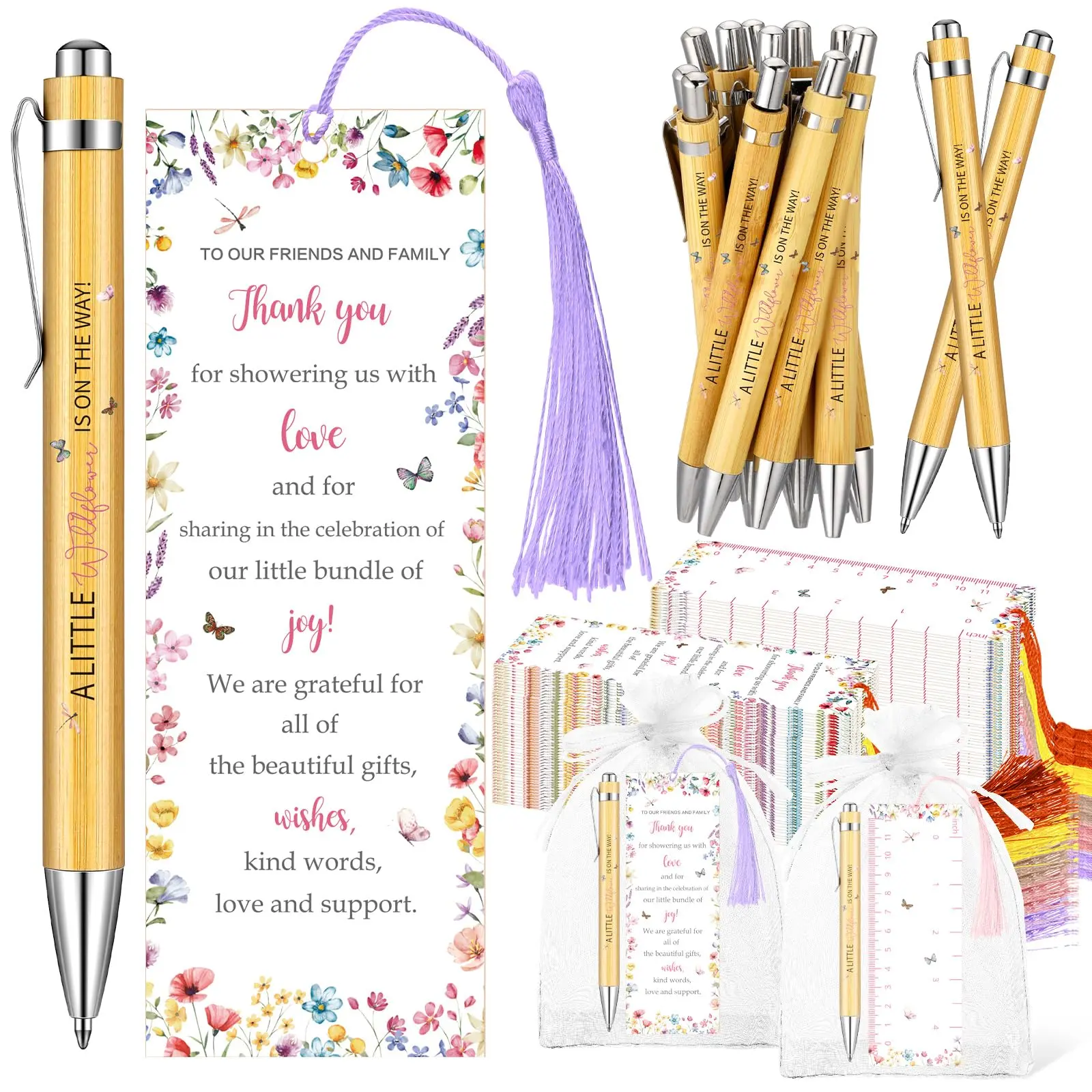 Colorful Wildflowers