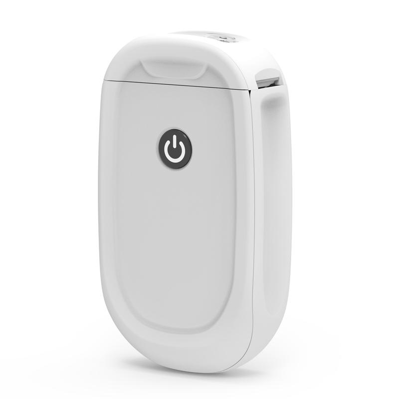 Bluetooth Mini Sticker Label L11 - Compact Design for Easy Application, Ideal for Home Decor and  Portable IOS and Android Wireless No-Ink Needed