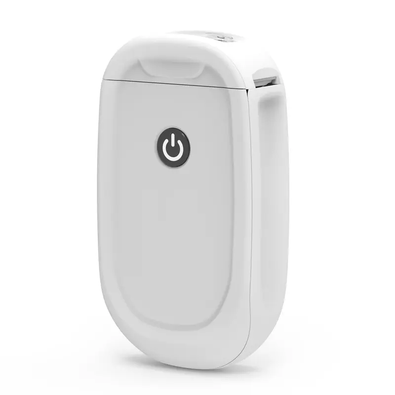 Bluetooth Mini Sticker Label L11 - Compact Design for Easy Application, Ideal for Home Decor and  Portable IOS and Android Wireless No-Ink Needed