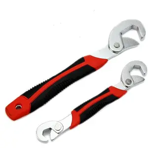 Adjustable Wrench,Adjustable Spanner, Universal Wrench,Quick Multi-function,New Snap'N Grip 9-32mm 2 packs
