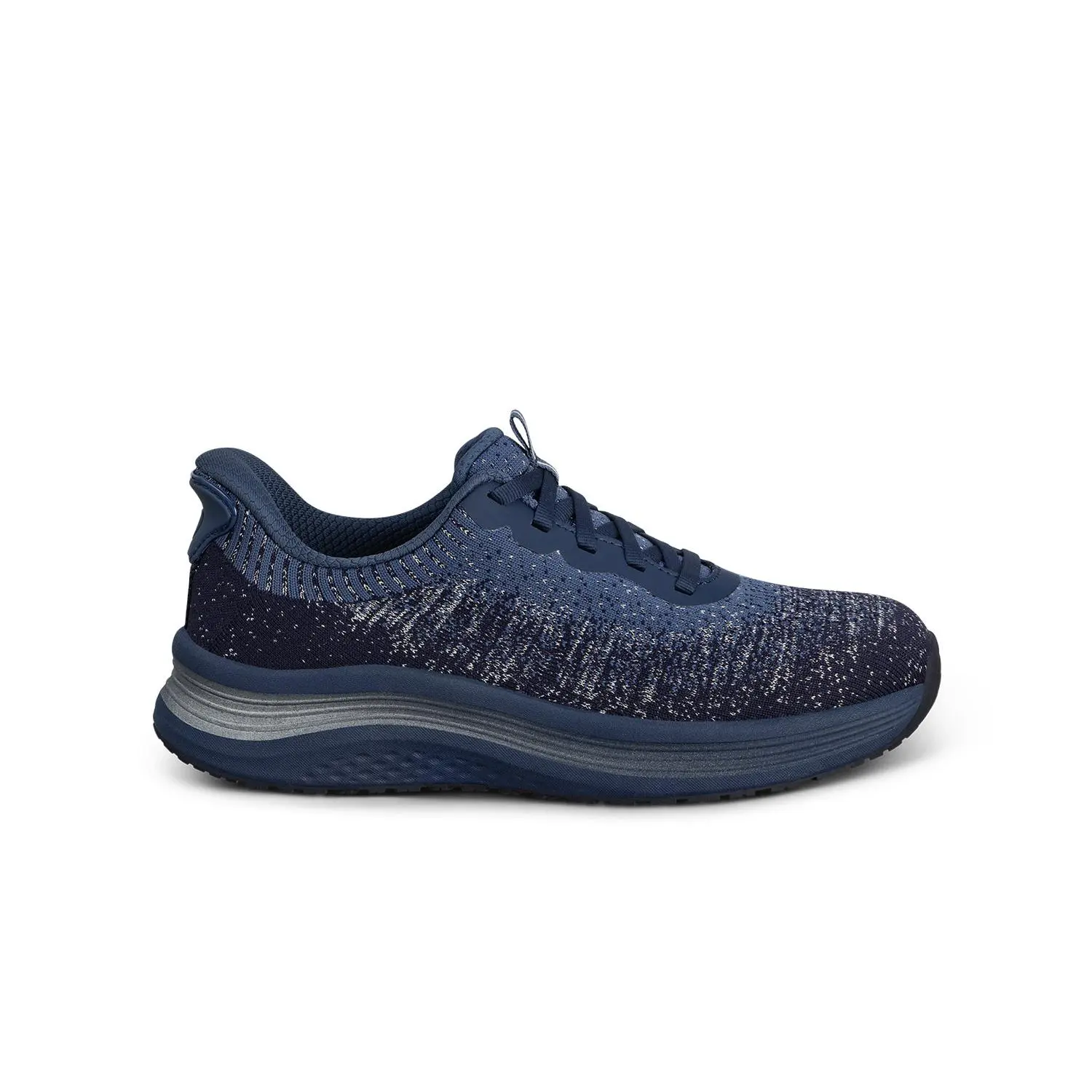 Nira Hands-Free - Navy/Silver