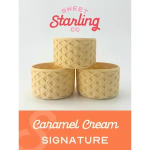 SSC Signature Tumbler Boot-Caramel Cream